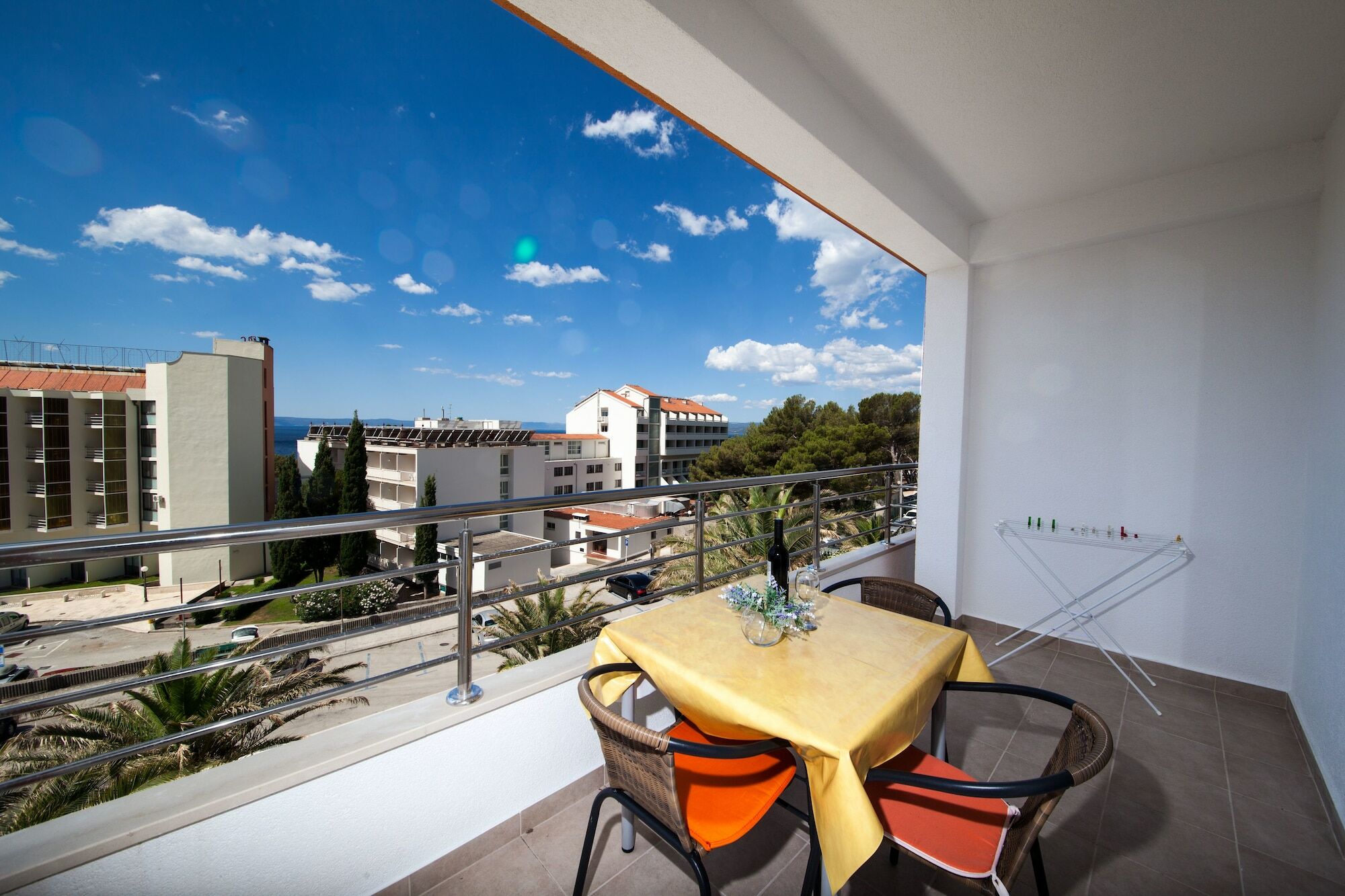 Apartments Kovacic Makarska Exterior photo